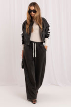  Tracksuit trousers model 230893 Italy Moda 