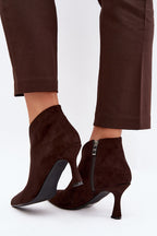  Heel boots model 230933 Step in style 