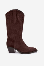  Heel boots model 230960 Step in style 