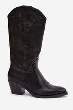  Heel boots model 230961 Step in style 