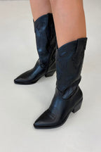  Heel boots model 230961 Step in style 