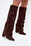  Heel boots model 230965 Step in style 