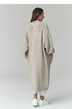  Cardigan model 231017 Makadamia 