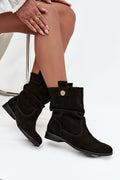  Boots model 231191 Step in style 