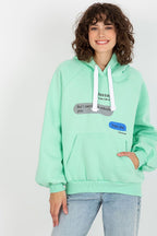  Sweatshirt model 231338 Ex Moda 