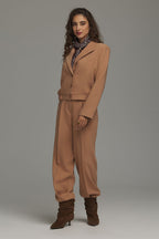  Women trousers model 231344 Nife 