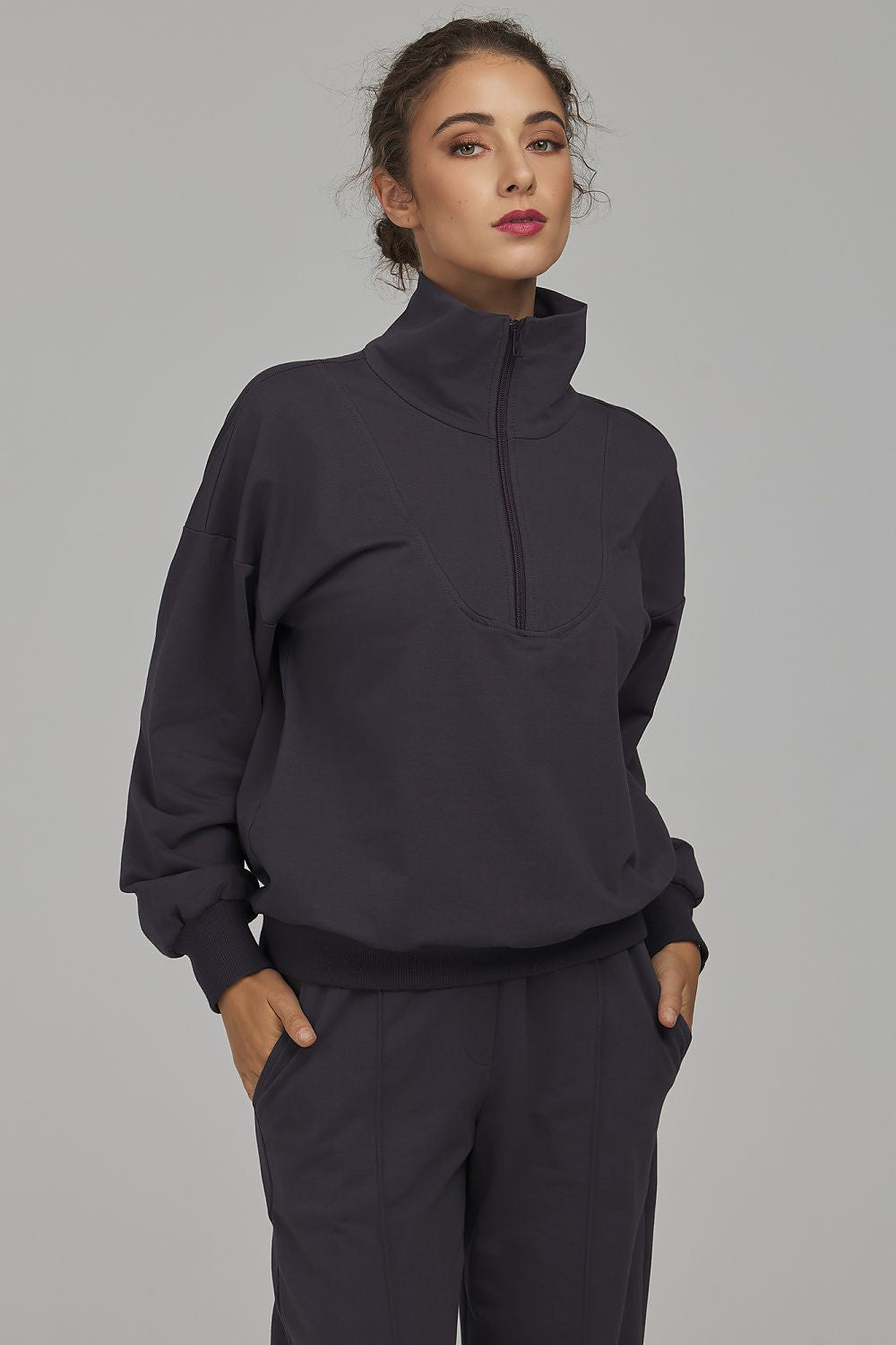  Sweatshirt model 231386 Nife 
