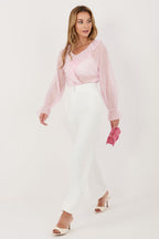  Blouse model 231514 Italy Moda 