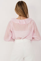  Blouse model 231514 Italy Moda 