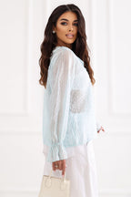  Blouse model 231517 Italy Moda 