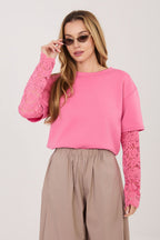  Blouse model 231520 Italy Moda 