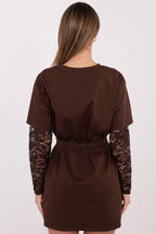  Daydress model 231523 Italy Moda 