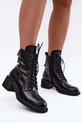  Heel boots model 231606 Step in style 