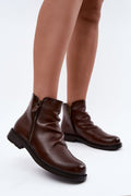  Boots model 231625 Step in style 