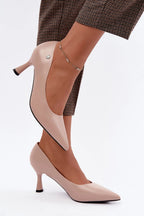 Block heel pumps model 231648 Step in style 