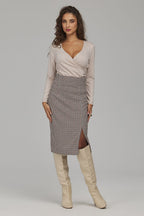  Skirt model 231657 Nife 