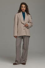  Coat model 231660 Nife 