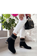  Heel boots model 231676 Solea 