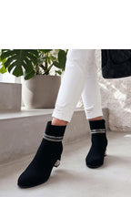  Heel boots model 231676 Solea 