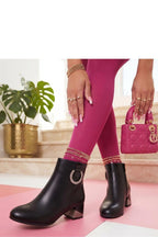  Heel boots model 231679 Solea 
