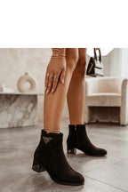  Heel boots model 231681 Solea 