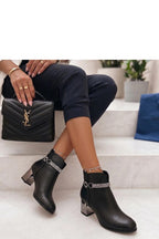  Heel boots model 231683 Solea 
