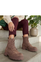  Trapper shoes model 231686 Solea 
