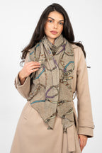  Neckerchief model 231720 Factory Price 