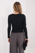  Blouse model 231727 Factory Price 
