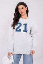  Sweatshirt model 231744 Factory Price 