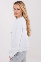  Sweatshirt model 231748 Factory Price 