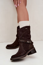  Boots model 231756 Step in style 