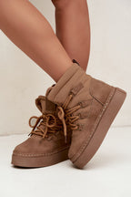  Snow boots model 231764 Step in style 