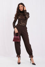  Women trousers model 231927 Italy Moda 