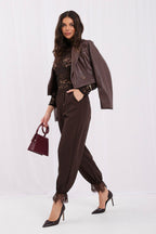  Women trousers model 231927 Italy Moda 