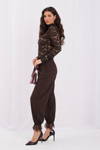  Women trousers model 231927 Italy Moda 