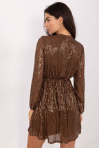  Short dress model 231950 Italy Moda 
