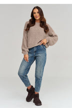  Jumper model 232005 Makadamia 
