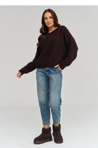  Jumper model 232010 Makadamia 
