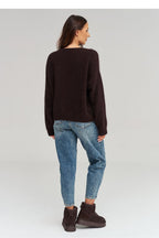  Jumper model 232010 Makadamia 