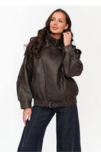  Jacket model 232044 Makadamia 