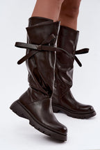  Thigh-Hight Boots model 232107 Step in style 