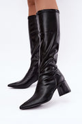  Heel boots model 232112 Step in style 