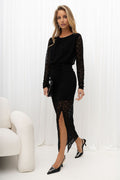  Evening dress model 232178 Rue Paris 