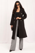  Coat model 232416 Rue Paris 
