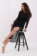  Evening dress model 232427 Rue Paris 