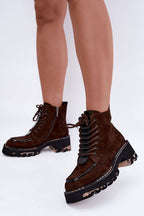  Heel boots model 232460 Step in style 