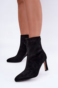 Heel boots model 232463 Step in style 