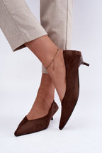  Heel pumps model 232483 Step in style 