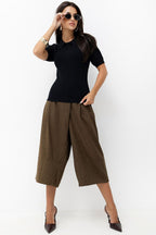  Short sleeve sweater model 232583 Factory Price 